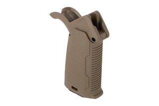 Strike Industries AR Multi-Angled Pistol Grip - FDE